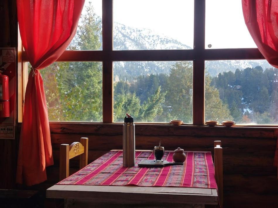 Отель Refugio Alta Vista Сан-Карлос-де-Барилоче Экстерьер фото