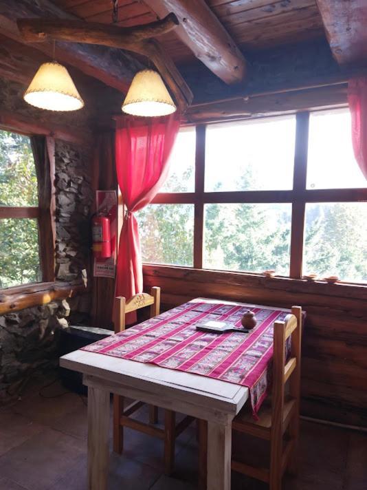 Отель Refugio Alta Vista Сан-Карлос-де-Барилоче Экстерьер фото