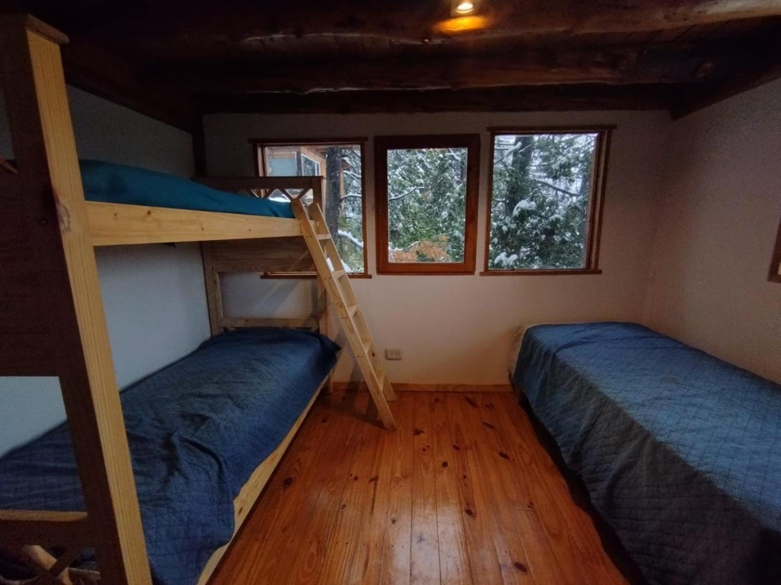 Отель Refugio Alta Vista Сан-Карлос-де-Барилоче Экстерьер фото