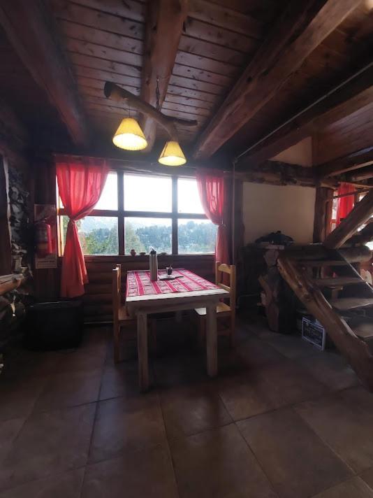 Отель Refugio Alta Vista Сан-Карлос-де-Барилоче Экстерьер фото